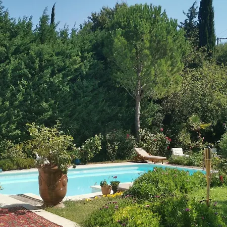 Maison d'hôtes Mas Des Oursons - Arles