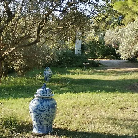 Mas Des Oursons - Maison d'hôtes *