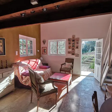 Maison d'hôtes Mas Des Oursons - *