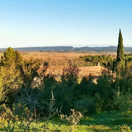 Maison d'hôtes Mas Des Oursons -